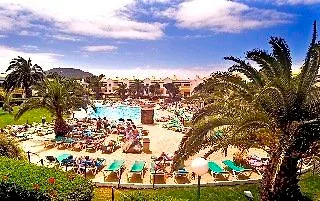 **  Dunas Caleta Club Hotel Fuerteventura Island Spain