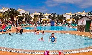 Dunas Caleta Club Hotel Fuerteventura Island